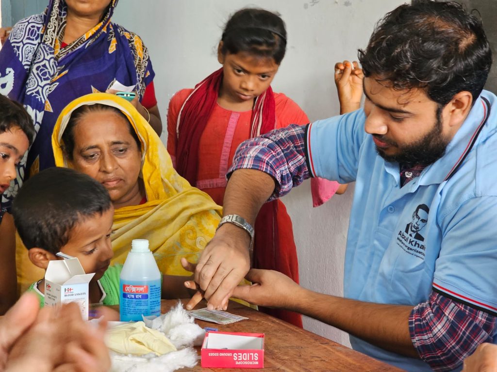 Healthcare & Campaign