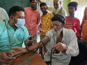 Healthcare & Campaign