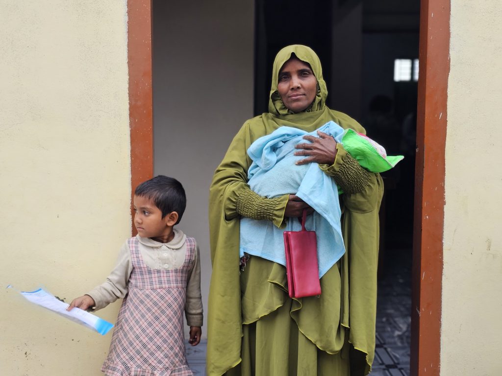 Free Clinic Day in Brahmanbaria