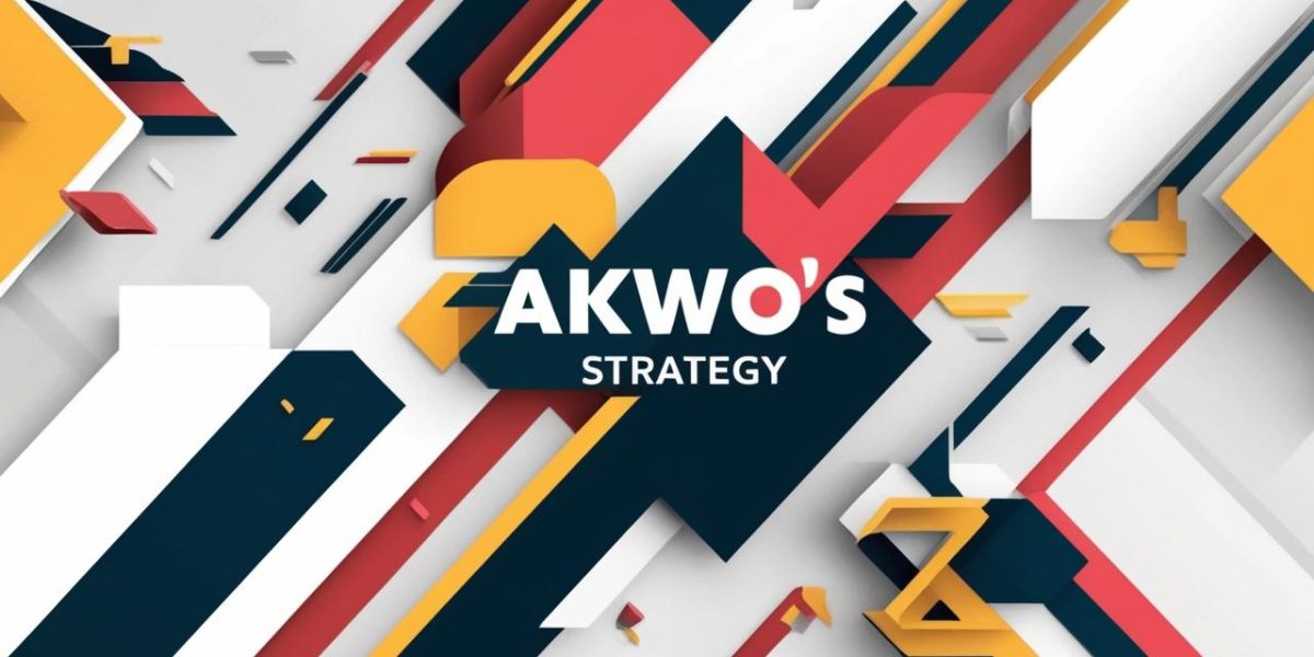 AKWO's STrategy